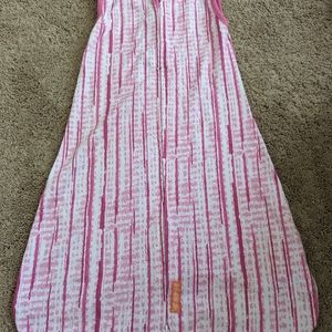 Swaddle Me Size Large Zip Up Sleeveless Sleep Sack NWT